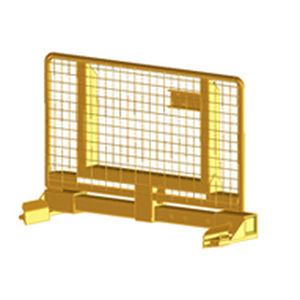brick materials handling clamp