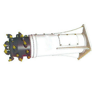 hydraulic cutter head for excavator