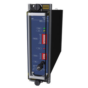 over-current protection relay / 2 NO / single-phase / panel-mount