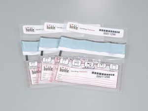 sampling bag / tamper-proof