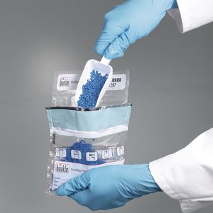sampling bag / tamper-proof