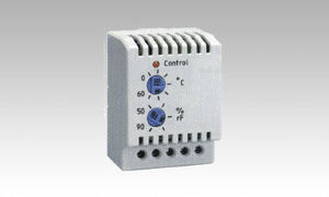 bimetallic thermostat / compact