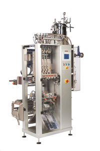 vertical bagging machine / VFFS / stick pack / for powders