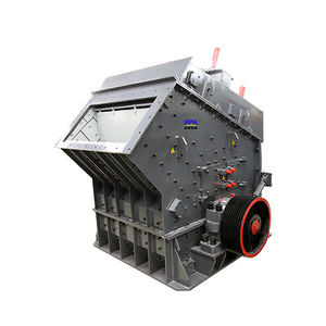 impact crusher / stationary / primary / high-capacity