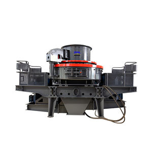vertical-shaft impact crusher / stationary / sand production / high-capacity