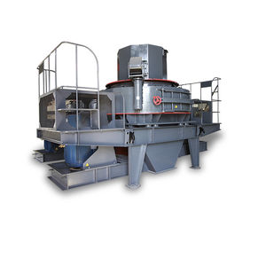 vertical-shaft impact crusher / stationary / sand production / high-capacity