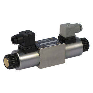 direct-operated hydraulic directional control valve / solenoid-operated / 4/3-way / 4/2-way