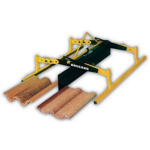 building material lifting clamp / manual