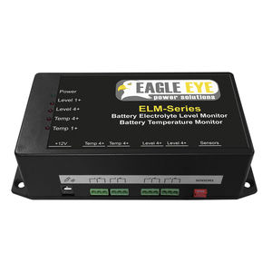 level monitoring system / battery / electrolyte