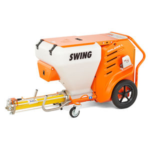 conveying pump / grout / electric / airless