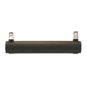 wire-wound resistor / with mounting bracket / power / adjustable