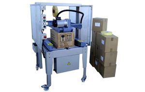 double-flap case sealer / adhesive tape