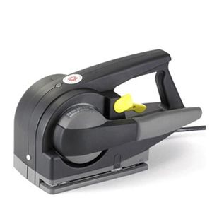 electric strapping tool / for steel straps