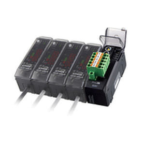 networked communication unit / for sensors