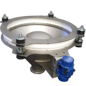 stainless steel bin activator