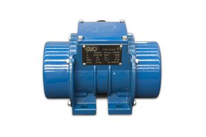 electric vibrator / rotary / for conveyors