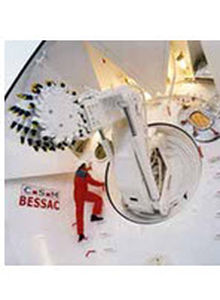 tunnel boring machine