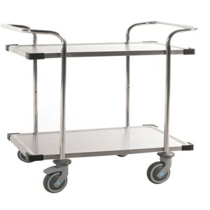 Transport Cart Akm Arcawa Gmbh Stainless Steel Levels