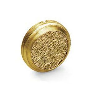 exhaust silencer / for valves