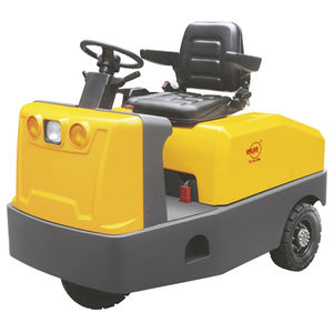 electric tractor / 3-wheel / ride-on / towing