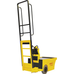 electric tractor / 2-wheel / stand-on / towing