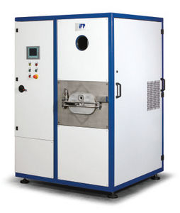 solvent cleaning machine / water / automatic / for the automotive industry