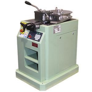 electric bending machine / for tubes / automatic / mechanical