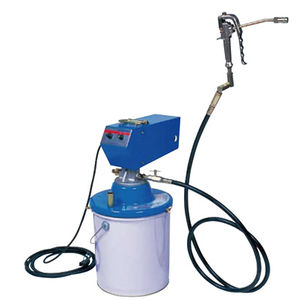 motor-driven lubricator