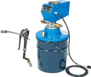 motor-driven lubricator