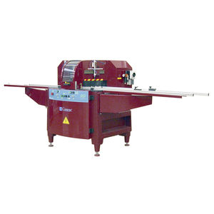 double-head miter saw