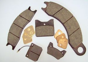 brake pad