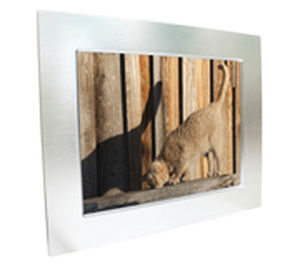 LCD monitor / with touchscreen / LED backlight / 1600 x 1200