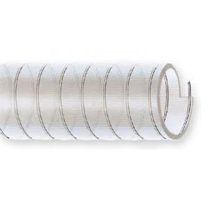 transport hose / PVC / flexible / spiral