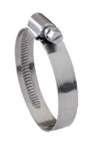 worm hose clamp / stainless steel