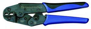 manual crimping tool / for end fittings