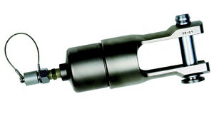 hydraulic press / swaging / traveling-head