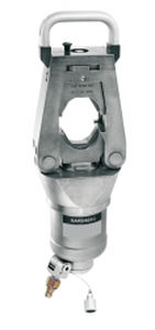 hydraulic press / swaging / traveling-head