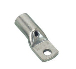 compression solderless terminal / tubular / non-insulated / copper