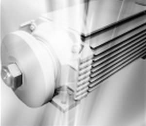 asynchronous motor / three-phase