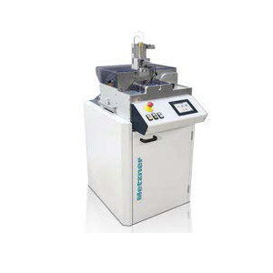 cable shield processing machine