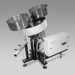 automatic coiler / motorized / cable / for wire processing machines