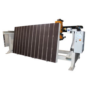 cut-off saw / bridge / for stone / for marble