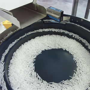 vibrating bowl