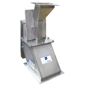 mass flow meter / gravimetric / for solids / in-line