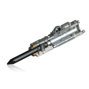 hydraulic breaker / for medium carriers / for heavy-duty carriers