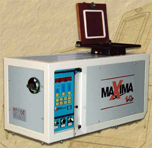hot melt glue melter