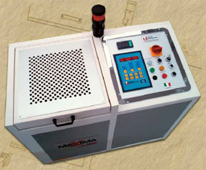 hot melt glue melter