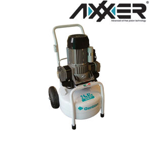 compressor with Axxer® technology / air / mobile / electrically-powered