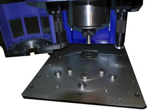 flange facing tool