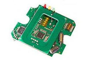 wireless RFID reader-writer / wireless / with integrated antenna